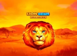 Lion Gems Slot — Roar into Gem-Filled Wins